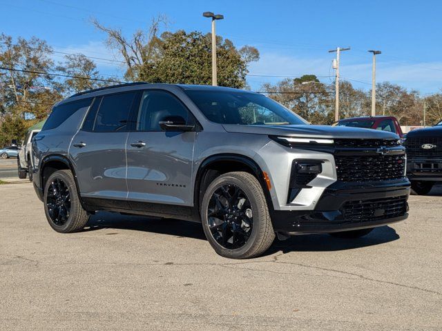 2025 Chevrolet Traverse FWD RS