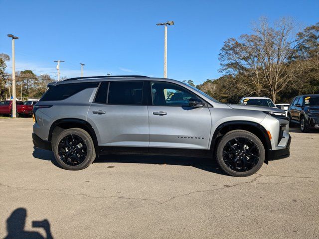 2025 Chevrolet Traverse FWD RS