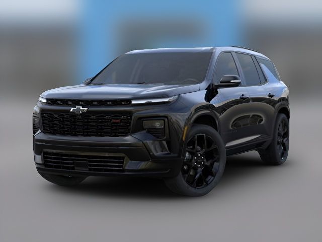 2025 Chevrolet Traverse FWD RS