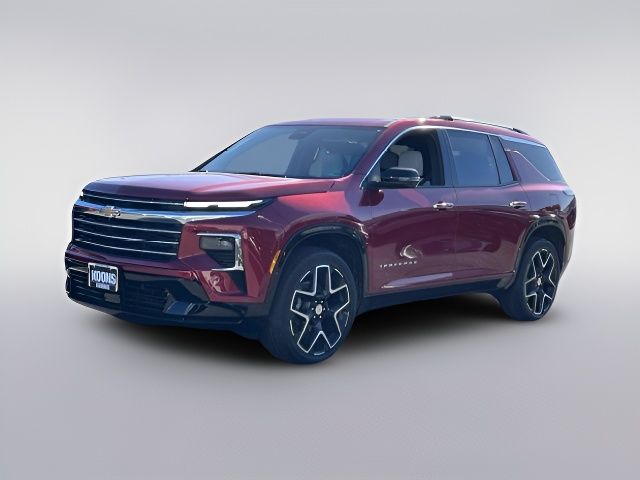 2025 Chevrolet Traverse FWD High Country