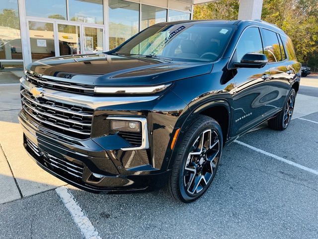 2025 Chevrolet Traverse FWD High Country