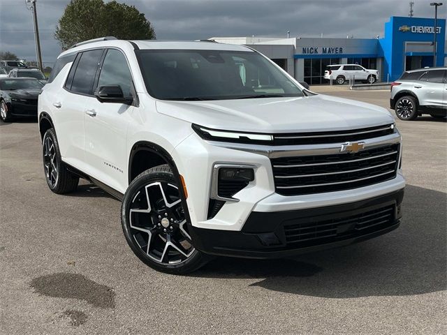 2025 Chevrolet Traverse FWD High Country