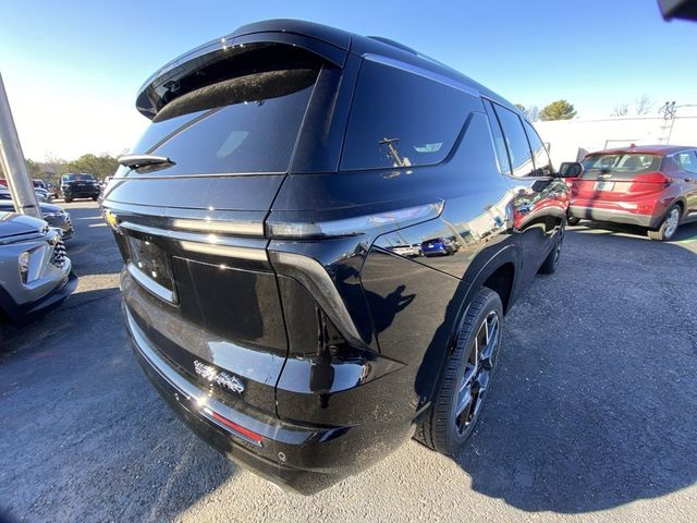 2025 Chevrolet Traverse FWD High Country