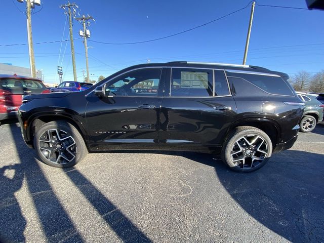 2025 Chevrolet Traverse FWD High Country