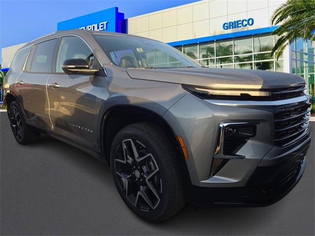 2025 Chevrolet Traverse FWD High Country