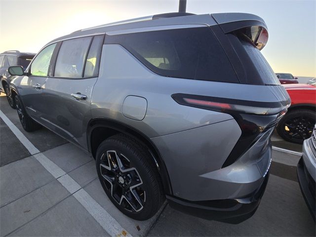 2025 Chevrolet Traverse FWD High Country