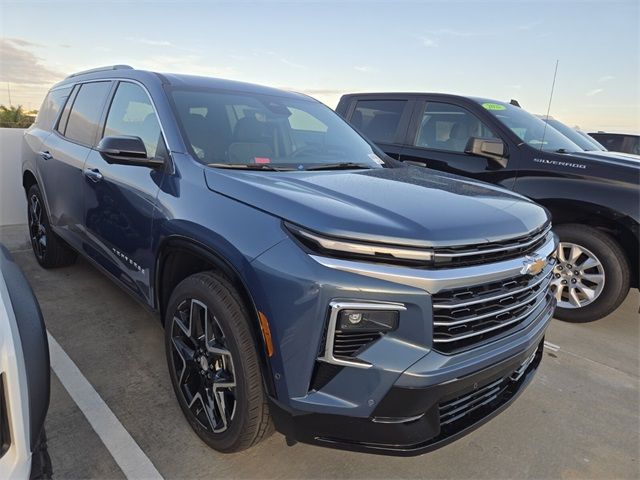 2025 Chevrolet Traverse FWD High Country