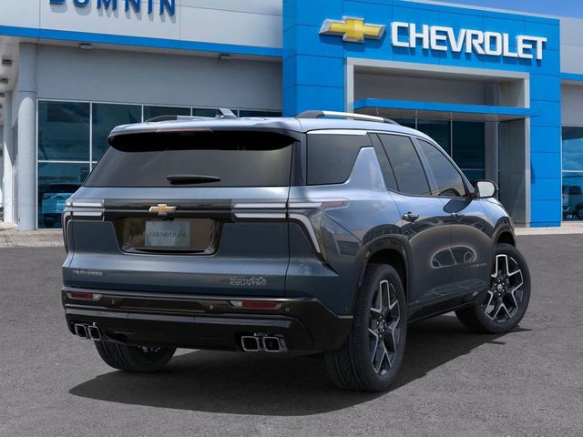 2025 Chevrolet Traverse FWD High Country