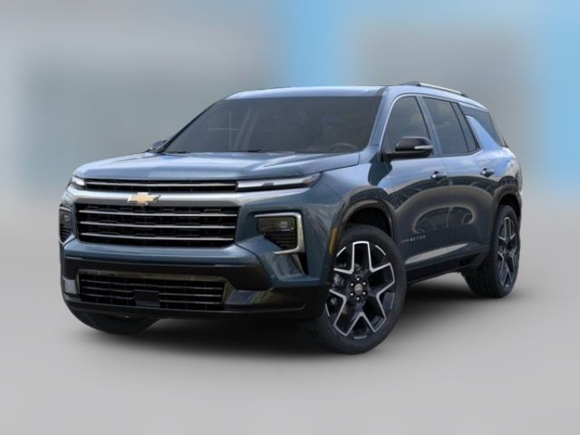 2025 Chevrolet Traverse FWD High Country