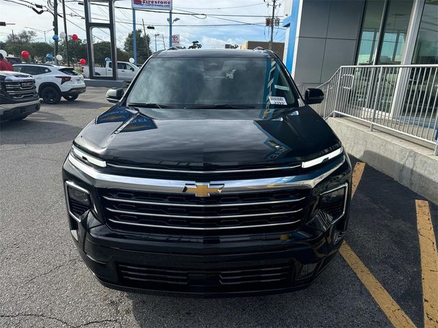 2025 Chevrolet Traverse FWD High Country