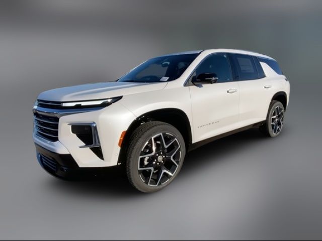 2025 Chevrolet Traverse FWD High Country