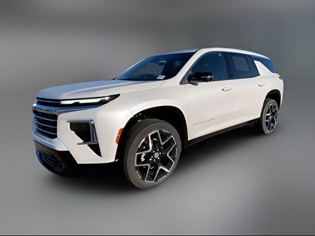 2025 Chevrolet Traverse FWD High Country