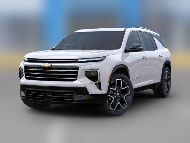 2025 Chevrolet Traverse FWD High Country