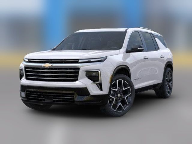 2025 Chevrolet Traverse FWD High Country