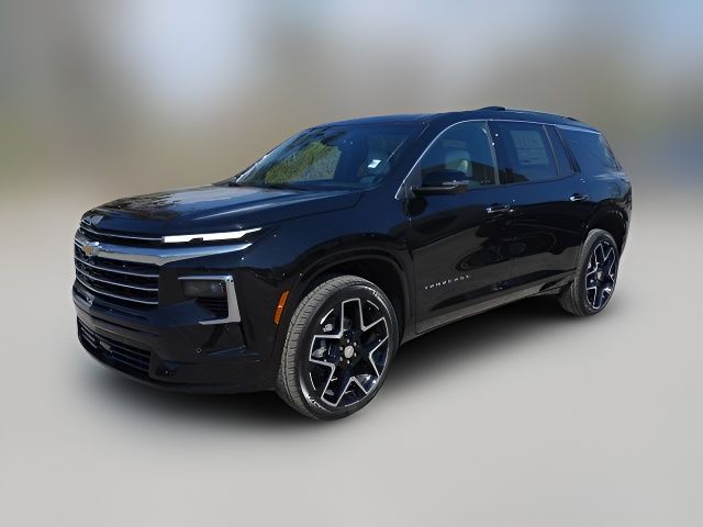 2025 Chevrolet Traverse FWD High Country