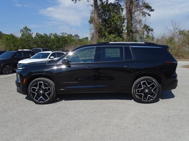 2025 Chevrolet Traverse FWD High Country