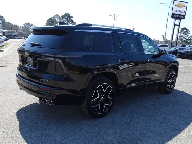 2025 Chevrolet Traverse FWD High Country