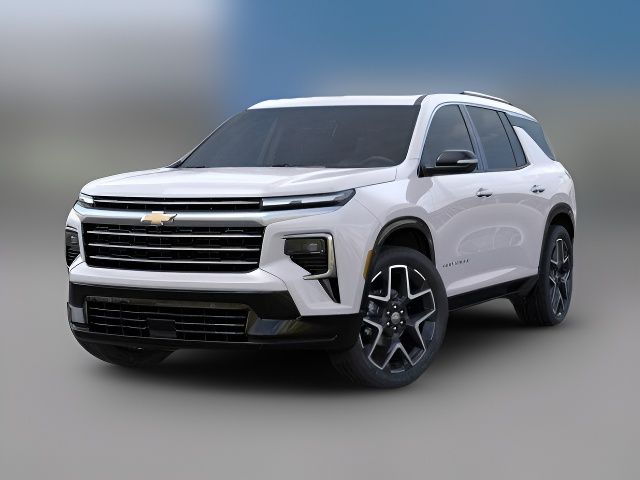 2025 Chevrolet Traverse FWD High Country