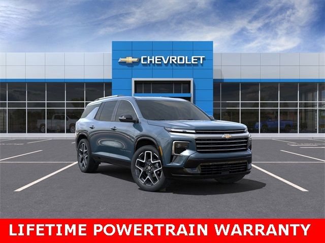 2025 Chevrolet Traverse FWD High Country