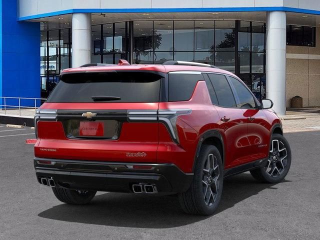 2025 Chevrolet Traverse FWD High Country