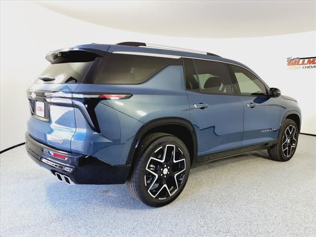 2025 Chevrolet Traverse FWD High Country