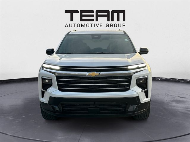 2025 Chevrolet Traverse FWD High Country