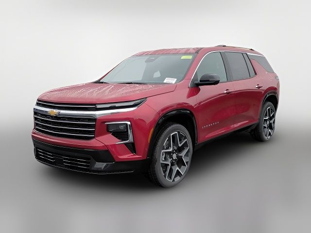 2025 Chevrolet Traverse FWD High Country