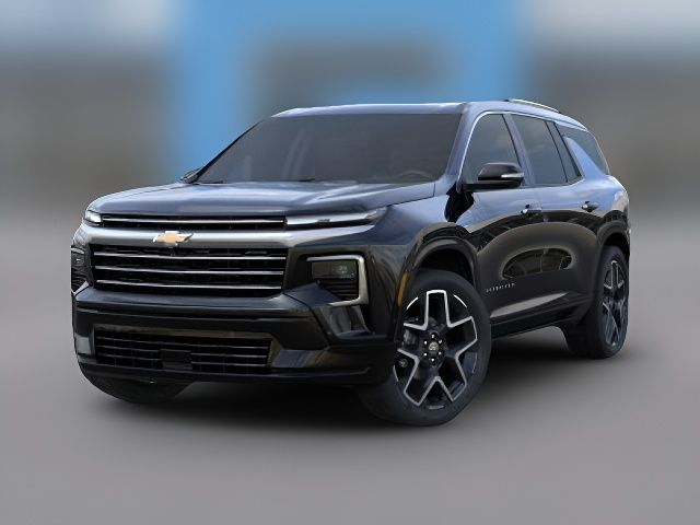 2025 Chevrolet Traverse FWD High Country