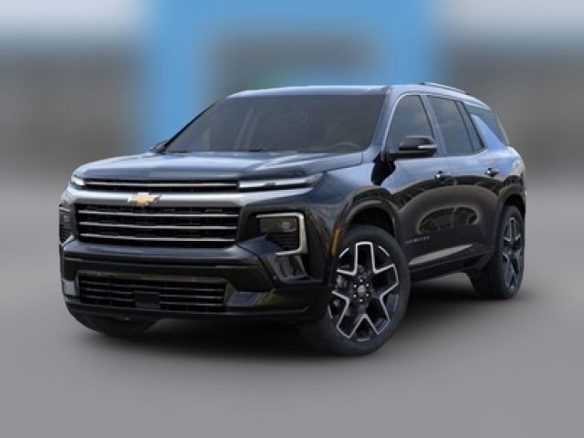 2025 Chevrolet Traverse FWD High Country