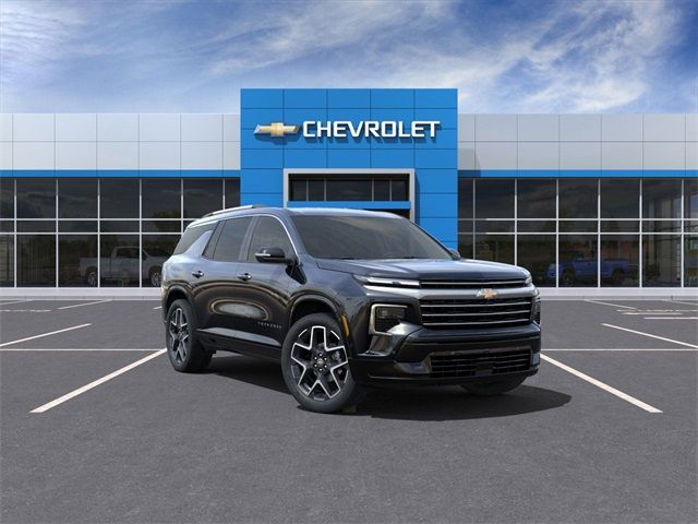 2025 Chevrolet Traverse FWD High Country