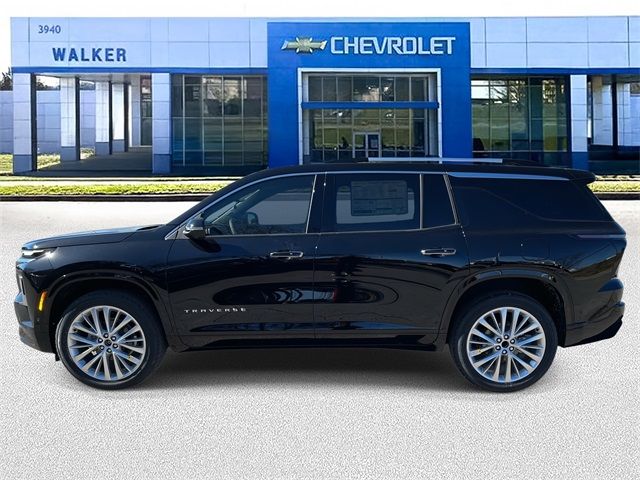 2025 Chevrolet Traverse FWD High Country