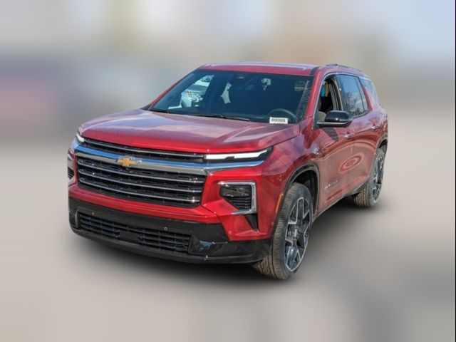 2025 Chevrolet Traverse FWD High Country
