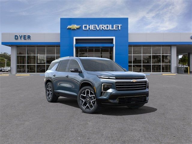 2025 Chevrolet Traverse FWD High Country