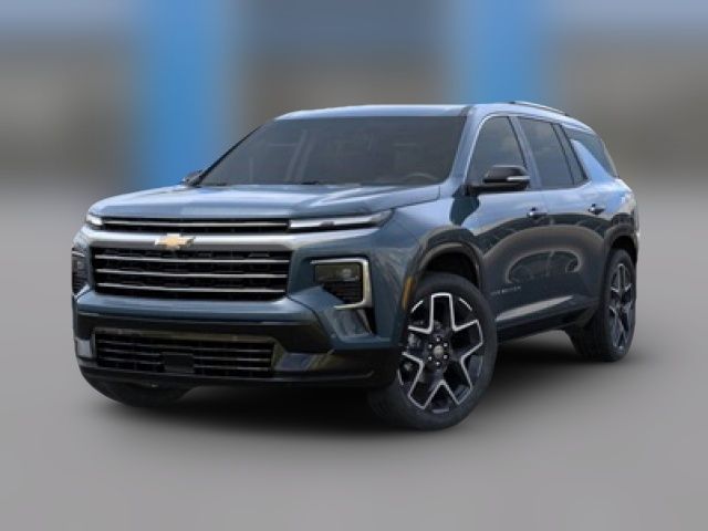 2025 Chevrolet Traverse FWD High Country