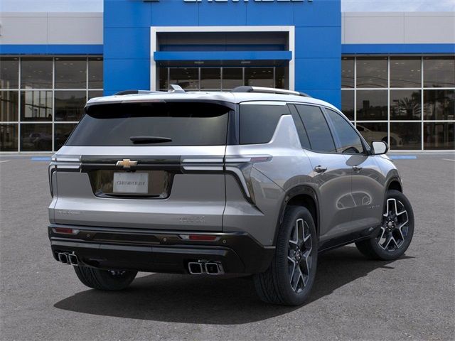 2025 Chevrolet Traverse FWD High Country