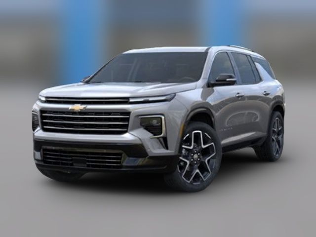 2025 Chevrolet Traverse FWD High Country