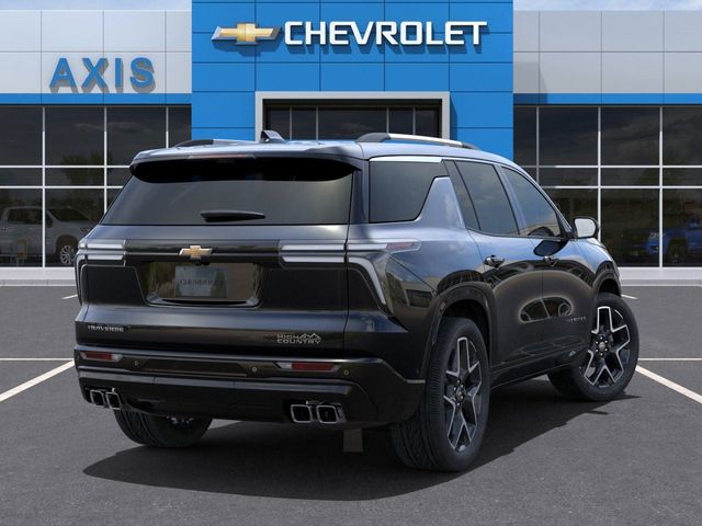 2025 Chevrolet Traverse FWD High Country