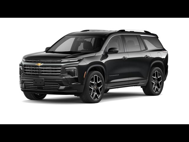 2025 Chevrolet Traverse FWD High Country