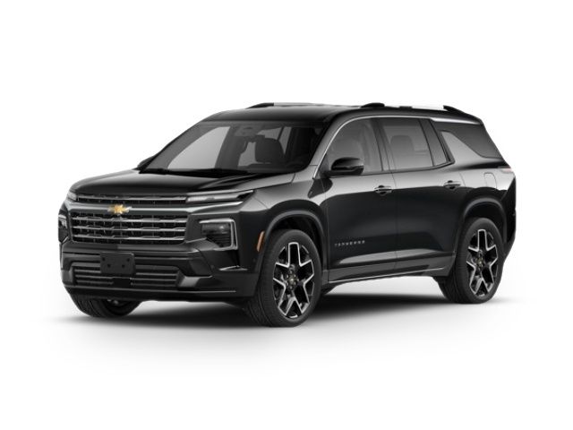 2025 Chevrolet Traverse FWD High Country