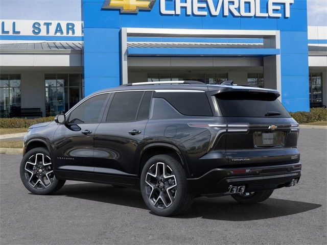 2025 Chevrolet Traverse FWD High Country