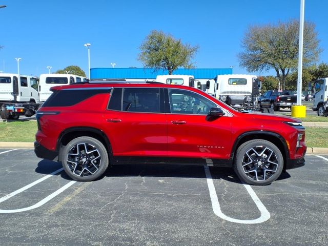 2025 Chevrolet Traverse FWD High Country