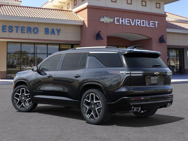 2025 Chevrolet Traverse FWD High Country