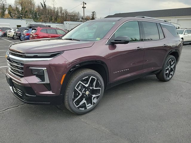 2025 Chevrolet Traverse FWD High Country