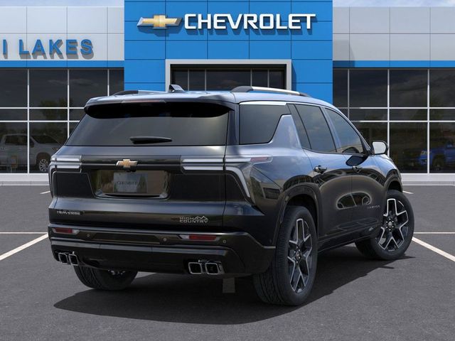 2025 Chevrolet Traverse FWD High Country