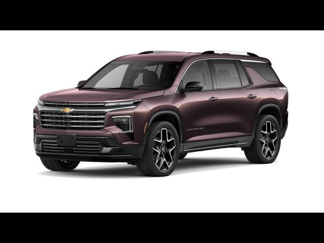 2025 Chevrolet Traverse FWD High Country