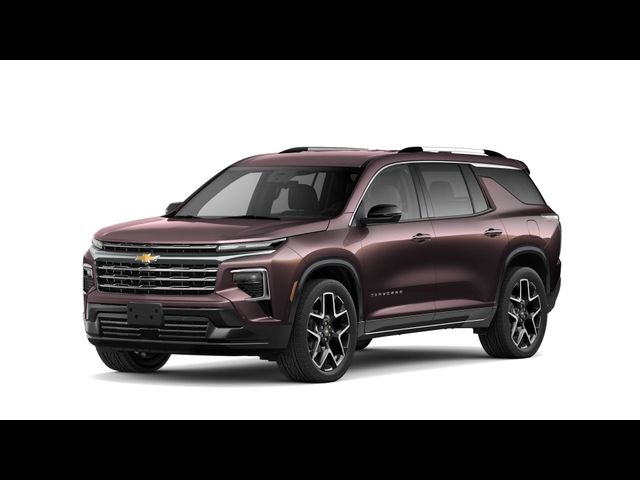 2025 Chevrolet Traverse FWD High Country