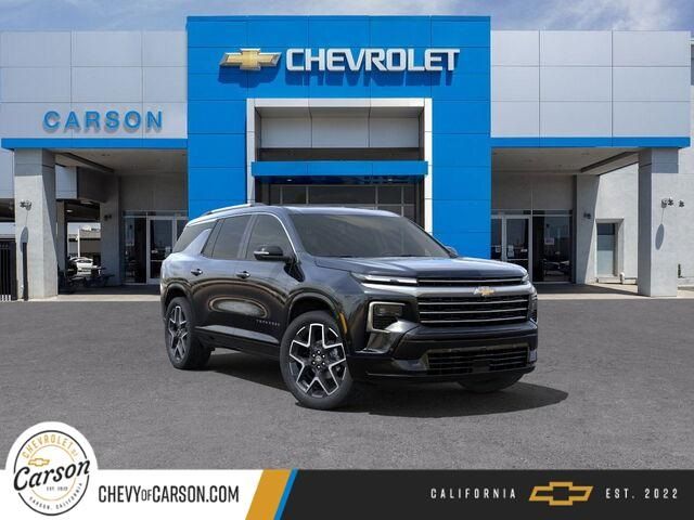 2025 Chevrolet Traverse FWD High Country