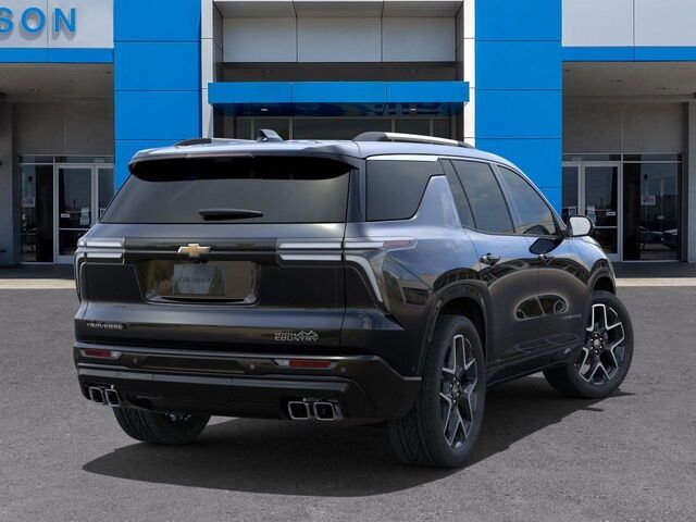 2025 Chevrolet Traverse FWD High Country