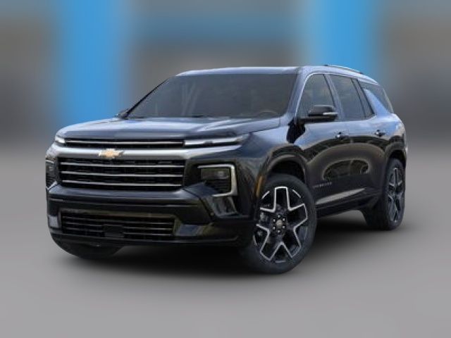 2025 Chevrolet Traverse FWD High Country