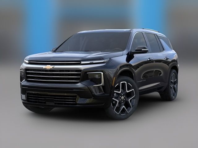 2025 Chevrolet Traverse FWD High Country